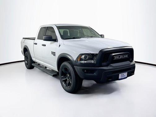 2021 RAM 1500 Classic Warlock Quad Cab 4x4 6'4' Box
