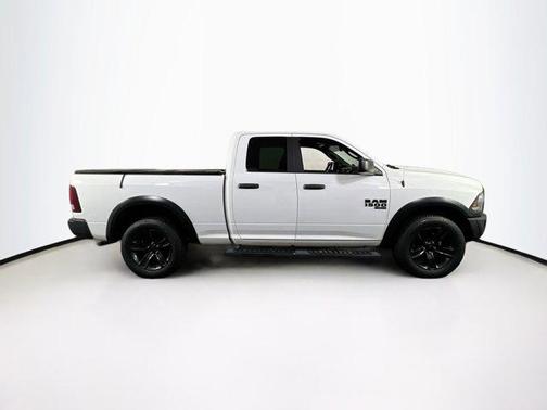 2021 RAM 1500 Classic Warlock Quad Cab 4x4 6'4' Box