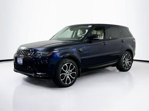 2022 Land Rover Range Rover Sport HSE Silver Edition