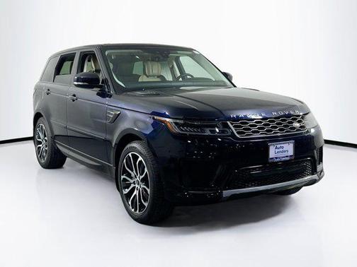 2022 Land Rover Range Rover Sport HSE Silver Edition