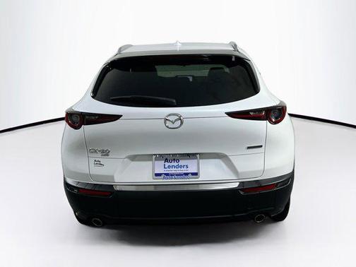 2025 Mazda CX-30 2.5 S Premium Package