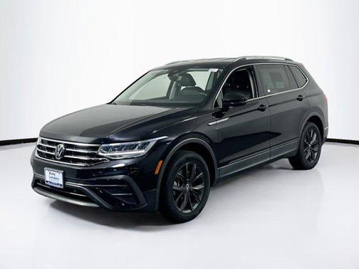 2022 Volkswagen Tiguan 2.0T SE 4MOTION