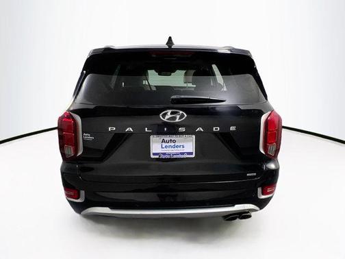 2022 Hyundai PALISADE Limited