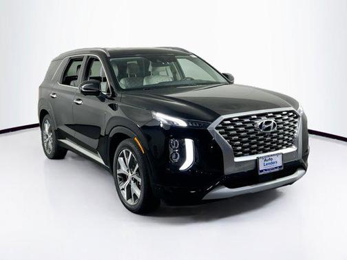 2022 Hyundai PALISADE Limited