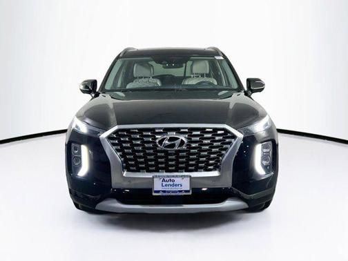 2022 Hyundai PALISADE Limited