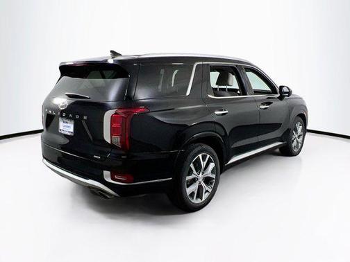 2022 Hyundai PALISADE Limited