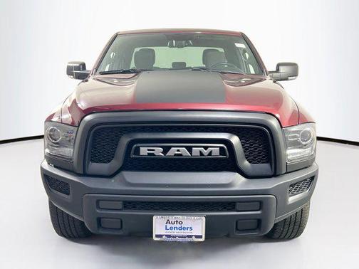 2022 RAM 1500 Classic Warlock Quad Cab 4x4 6'4' Box