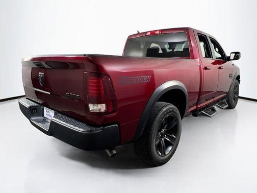 2022 RAM 1500 Classic Warlock Quad Cab 4x4 6'4' Box