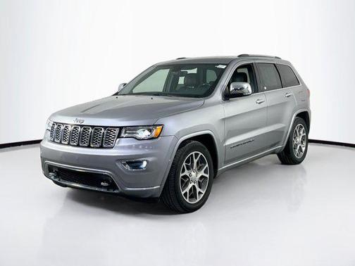 2021 Jeep Grand Cherokee Overland