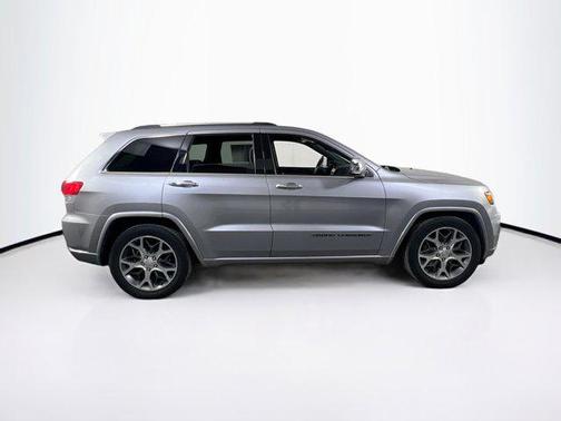 2021 Jeep Grand Cherokee Overland