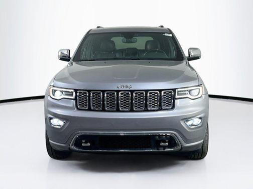2021 Jeep Grand Cherokee Overland