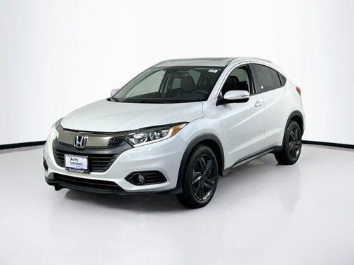 2022 Honda HR-V EX-L