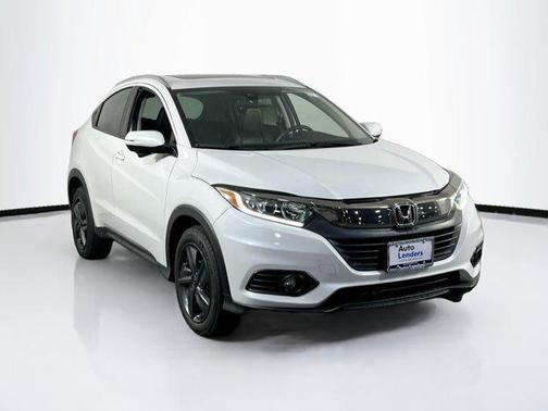 2022 Honda HR-V EX-L