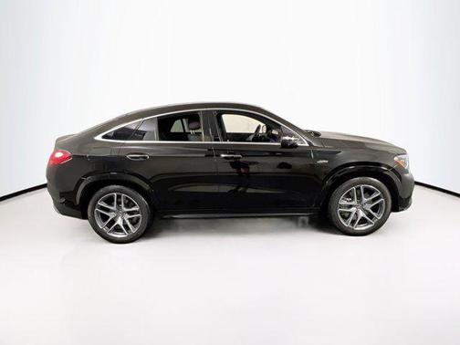 2025 Mercedes-Benz AMG GLE 53 4MATIC+ Coupe