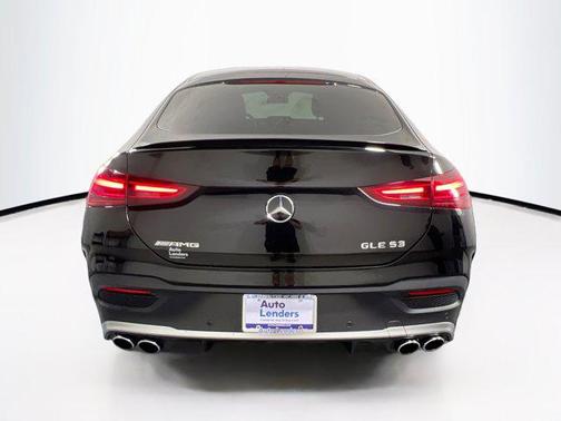 2025 Mercedes-Benz AMG GLE 53 4MATIC+ Coupe