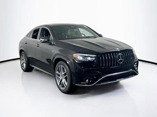 2025 Mercedes-Benz AMG GLE 53 4MATIC+ Coupe