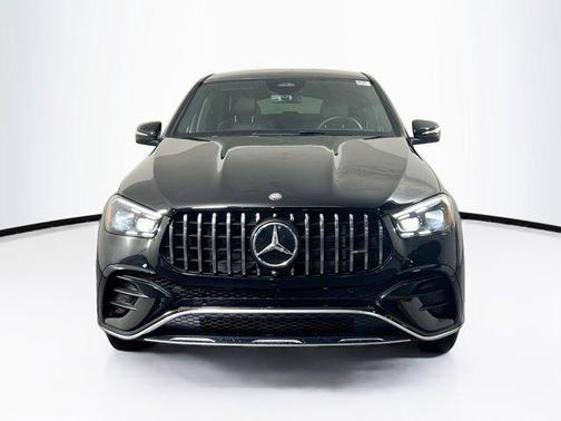 2025 Mercedes-Benz AMG GLE 53 4MATIC+ Coupe