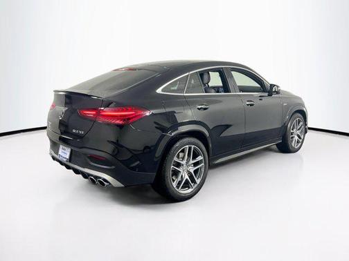 2025 Mercedes-Benz AMG GLE 53 4MATIC+ Coupe