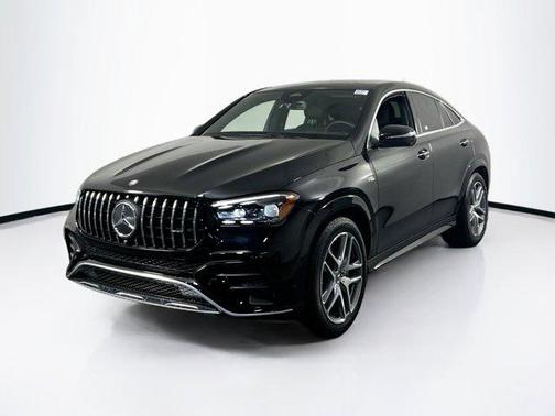 2025 Mercedes-Benz AMG GLE 53 4MATIC+ Coupe