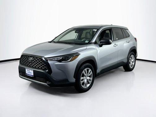 2023 Toyota Corolla Cross L