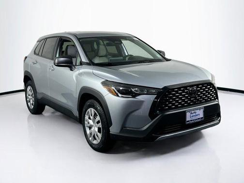 2023 Toyota Corolla Cross L