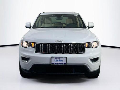 2022 Jeep Grand Cherokee Laredo