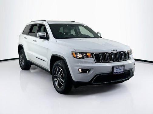 2022 Jeep Grand Cherokee Limited