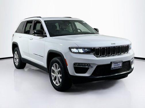 2022 Jeep Grand Cherokee Limited X