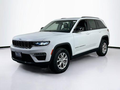 2022 Jeep Grand Cherokee Limited X