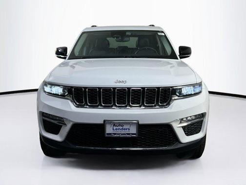 2022 Jeep Grand Cherokee Limited X