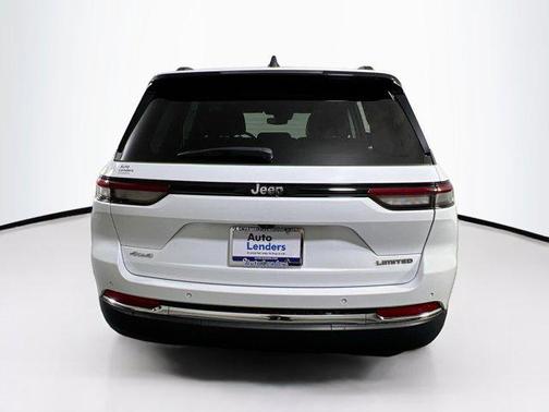 2022 Jeep Grand Cherokee Limited X