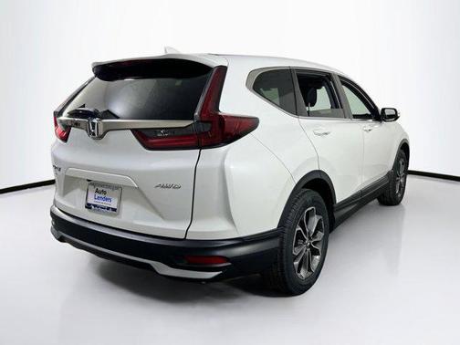 2022 Honda CR-V AWD EX