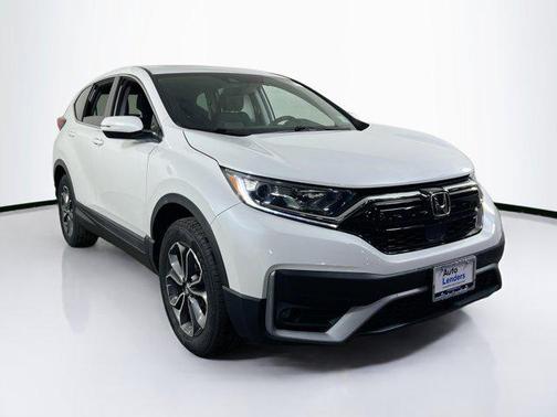 2022 Honda CR-V AWD EX