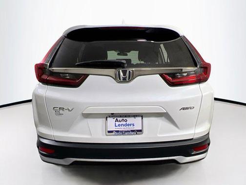 2022 Honda CR-V AWD EX