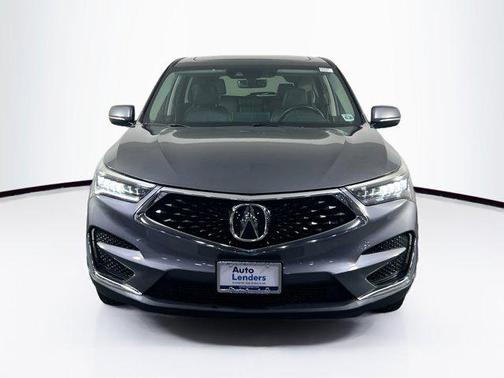 2021 Acura RDX Technology Package