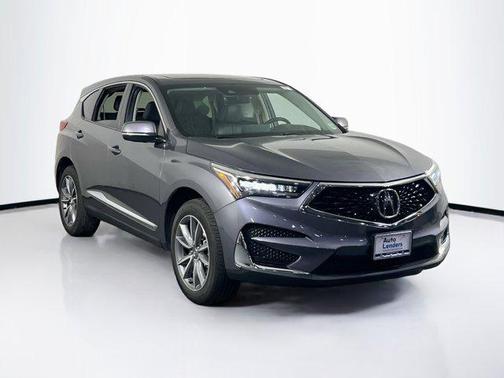 2021 Acura RDX Technology Package