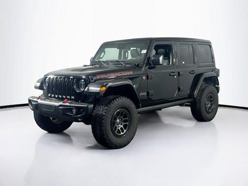 2023 Jeep Wrangler Rubicon