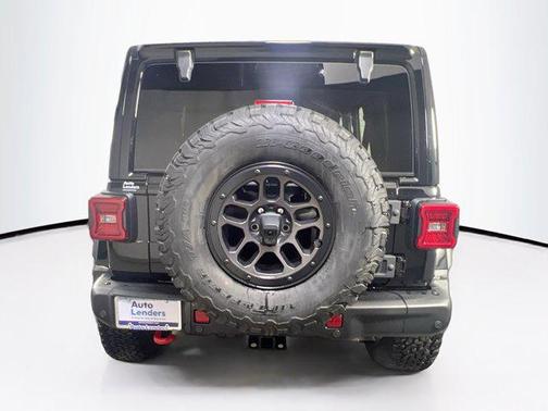 2023 Jeep Wrangler Rubicon