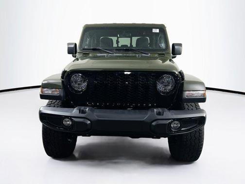 2022 Jeep Gladiator Willys 4x4