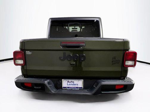 2022 Jeep Gladiator Willys 4x4