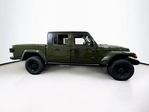 2022 Jeep Gladiator Willys 4x4