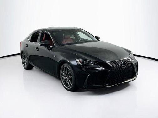 2019 Lexus IS 300 Base