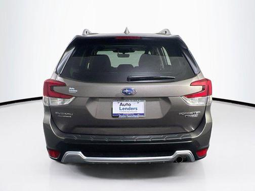 2022 Subaru Forester Touring
