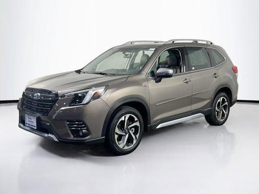 2022 Subaru Forester Touring