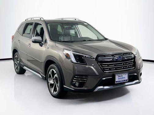 2022 Subaru Forester Touring