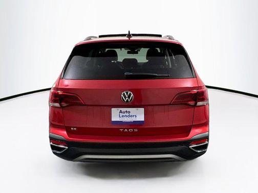 2022 Volkswagen Taos 1.5T SE