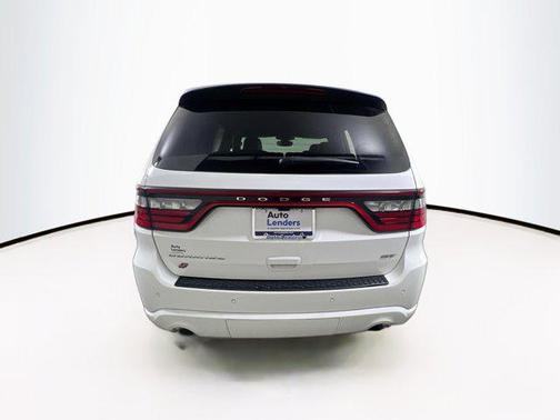 2021 Dodge Durango GT Plus