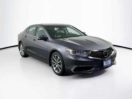 2018 Acura TLX Base