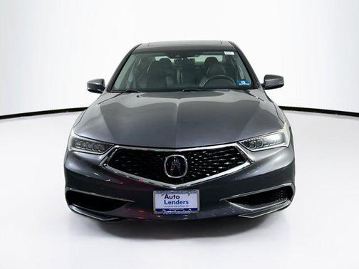 2018 Acura TLX Base