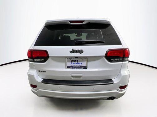 2021 Jeep Grand Cherokee 80th Anniversary 4X4